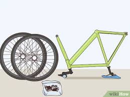 Fahrrad Neu Lackieren Wikihow