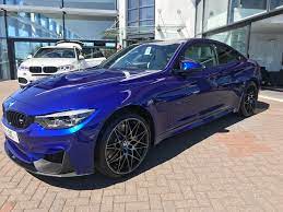 Midnight rambler | blue pearl 4k. Delivered This M4 Comp In San Marino Blue Complete With Mperformance Kit Bmw