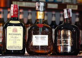 Buchanans Whisky Labodegadelosvinos Fiordipizzabaq Licor Whisky Alcohol