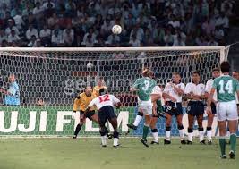 There will be bigger games for germany in the football sense, but not from all the the match in 1990 is also remembered for england's talisman paul gascoigne shedding a tear after being shown a yellow card which would have ruled him out of. World Cup Classics England V West Germany Italia 90 Classic Ucla Bruins Rediscovered