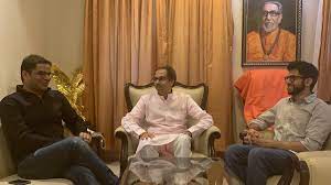 Political strategist prashant kishor hit out at bihar chief minister nitish kumar with whom he fell out over differences on jdu's. Poll Strategist Prashant Kishor Could Guide Shiv Sena Strategy In Lok Sabha Polls