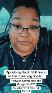 Ops Going Hard…Still Trying To Cast Sleeping Spells!!!  #t#tiktoke#explorepagev#viralf#fypシt#trendingm#moodb#bigenergyg#godsanointeda#anointedg#godg#godschoseng#goldenchildi#intuitivemessage#s#spiritua...