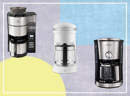 Since they can produce up to 12 cups at a time and keep the. 8 Best Filter Coffee Machines Bean To Cup And Pour Over Models The Independent