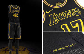 Check out our black panther t'challa hockey jersey here. Kobe Bryant Helped Design The Lakers New Black Mamba Themed Jerseys