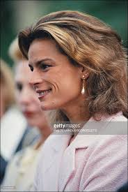 Sie ist das dritte und jüngste kind des monegassischen fürstenpaares gracia patricia und rainier iii. Princess Stephanie At Monaco Elegance Contest In Monaco City Monaco Princess Stephanie Monaco Royal Family Princess Stephanie Of Monaco