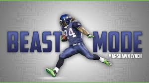 You will definitely choose from a huge number of pictures that option that will suit you exactly! Seattle Seahawks Beast Mode Hd Seattle Seahawks Wallpapers Hd Wallpapers Id 48755