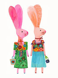 ILLUSTRATION — Carolyn Gavin