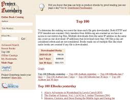 Large selection and many more categories to choose from. Ipad 101 Get Your Free Epub Ebooks At Project Gutenberg Imore