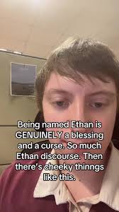 Why Is The Name Ethan