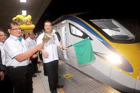 Established under the railways act 1991 to ensure the success of keretapi tanah melayu's (ktm) corporatisation programme by managing all its assets and liabilities. Malaysian Chinese Association