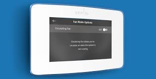 Some thermostats now offer a circulate setting that will turn your fan on for a set period of time to help in circulating the air. Improve Air Quality With The Circulating Fan Sensi Us