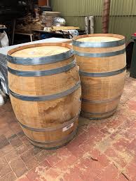 Watch out for the creative force behind these diy wine this bright idea is worth implementing. Project Ideas For Wine Barrels Bunnings Workshop Community