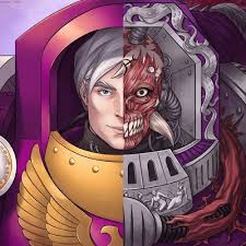 Lorgar's Early Career and Appearance in Warhammer 40k