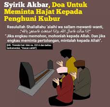 Doa ini bisa dibacakan setelah melihat jenazah atau telah di semayamkan,juga saat ziarah ke makamnya. Syirik Akbar Orang Yang Berdoa Untuk Meminta Hajat Kepada Penghuni Kubur Nasihat Sahabat