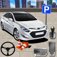 Park the car before it hits the obstacles. Advance Car Parking Game Car Driver Simulator Apps On Google Play