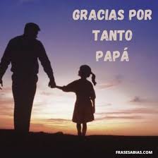 Completos, en un sitio, de algún modo. Dia Del Padre 2021 Frases E Imagenes Para Desear Feliz Dia Del Padre