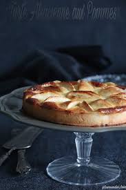 Tarte pommes rhubarbe à l'alsacienne une délicieux classique régional | recette | tarte pomme rhubarbe, dessert, tarte. Tarte Alsacienne Aux Pommes Cap Patisserie Gourmandise Assia