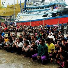 Tackling slavery in the Thai fishing industry, one victim at a time | South  China Morning Post