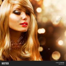 2020 popular 1 trends in hair extensions & wigs, novelty & special use, toys & hobbies, beauty & health with blonde gold hair and 1. Blond Hair Blonde Image Photo Free Trial Bigstock