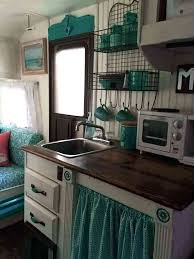 Vintage Camper Decorations Ideas Interior Design Ideas Home Decorating Inspiration Moercar Vintage Camper Interior Glamper Camper Vintage Camper Remodel