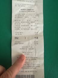 La lotteria degli scontrini, non costa nulla ai consumatori, in quanto viene direttamente. 1 Febbraio Parte La Lotteria Degli Scontrini Paologarrisi Blog