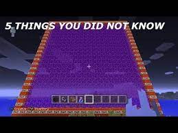 Minecraft 10 Secret Useful Tips And Tricks You Didn T Know Ps3 Xbox360 Ps4 Xboxone Wiiu Youtube Minecraft Tips Minecraft Xbox