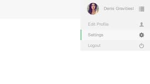 Mini Css Dropdown Menu Pixelsdaily Css Web Development Design Mini