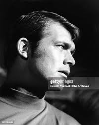 Bassist Lee Dorman of the rock and roll band "Iron Butterfly"... News Photo 