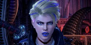 Bayonetta 3 New Character Viola Will Offer A "Completely Different" Play  Style