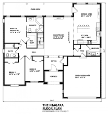Canadian Home Designs Custom House Plans Stock House One Level House Plans Home Design Floor Plans Custom Home Plans