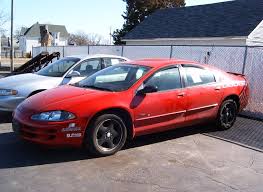 Image result for Dark Garnet Red 2001 Intrepid