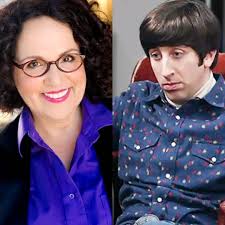 The big bang theory mrs. wolowitz legacy