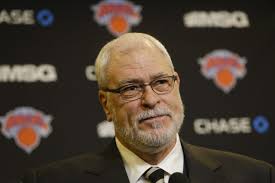 Phil Jackson Shoulders the Blame for Knicks Poor Performance