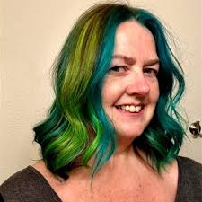 It's a bit surreal going