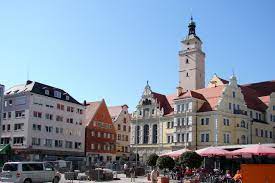 The university of ingolstadt was founded under the patronage of the duke of bavaria, ludwig the wealthy. Ingolstadt Wicipedia
