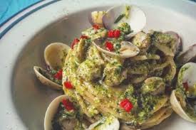 Broccoli saltati in padella (senza glutine, ricetta light, vegetariana, vegana)! Spaghetti Integrali Con Pesto Di Broccoli Crudi E Vongole Il Gusto Di Andre