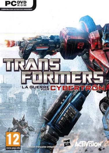 Trailer Transformers: War for Cybertron