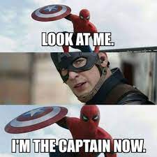 The Best Captain America Civil War Spider Man Memes Part 2 Captainamericacivilwar Marvel Jokes Marvel Memes Marvel