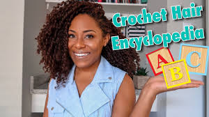 Crochet Braids Encyclopedia The Abcs Of Dealing With Crochet Hairstyles Lia Lavon
