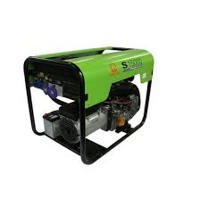 Geschützte räder und griffe ermöglichen dir beste mobilität. S15000 Stromerzeuger Diesel Generator E Start Mitropower Com