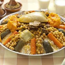 Couscous A L Agneau Aux Legumes Et Epices Recette Couscous Alimentation Recettes De Cuisine