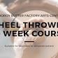2025 TERM 4 10 Week Wheel Throwing event image