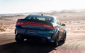 1920x1080 dodge charger srt hellcat in the desert under the beautiful sky. 2020 Dodge Charger Srt Hellcat Widebody Wallpapers Wsupercars