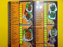 Maybe you would like to learn more about one of these? Restoran Sayam Restoran Masakan Thai Di Johor Bahru Ana Suhana