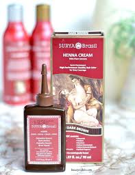 Ditch Chemical Hair Dyes Go Natural With Surya Brasil Henna Cream Dyed Hair Henna Hair Dyes Henna Hair Color