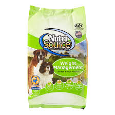 Nutrisource Weight Management Dry Dog Food 6 6 Lb Walmart Com Walmart Com