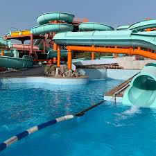 If you're looking for beach access, this is a good spot but not the greatest. Explore The Park Splashdown