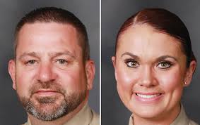 Sheriff's jail captain resigns after relationship with subordinate comes to  light. A lieutenant was fired