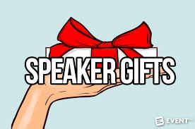 28 rewarding speaker gift ideas