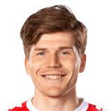 Oliver Berg EA FC FIFA 22 Career Mode